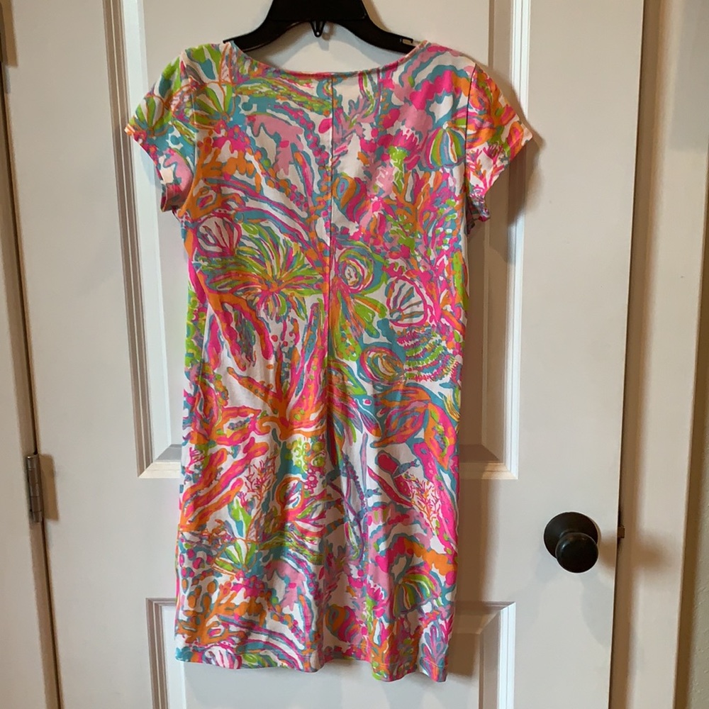 Lily Pulitzer dress small - Picture 3 of 3